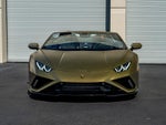 2023 Lamborghini Huracan Evo Spyder RWD