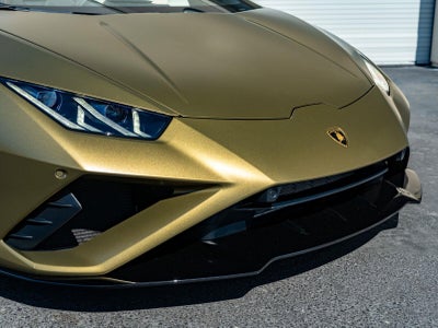 2023 Lamborghini Huracan Evo Spyder RWD