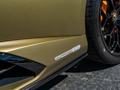 2023 Lamborghini Huracan Evo Spyder RWD