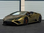 2023 Lamborghini Huracan Evo Spyder RWD