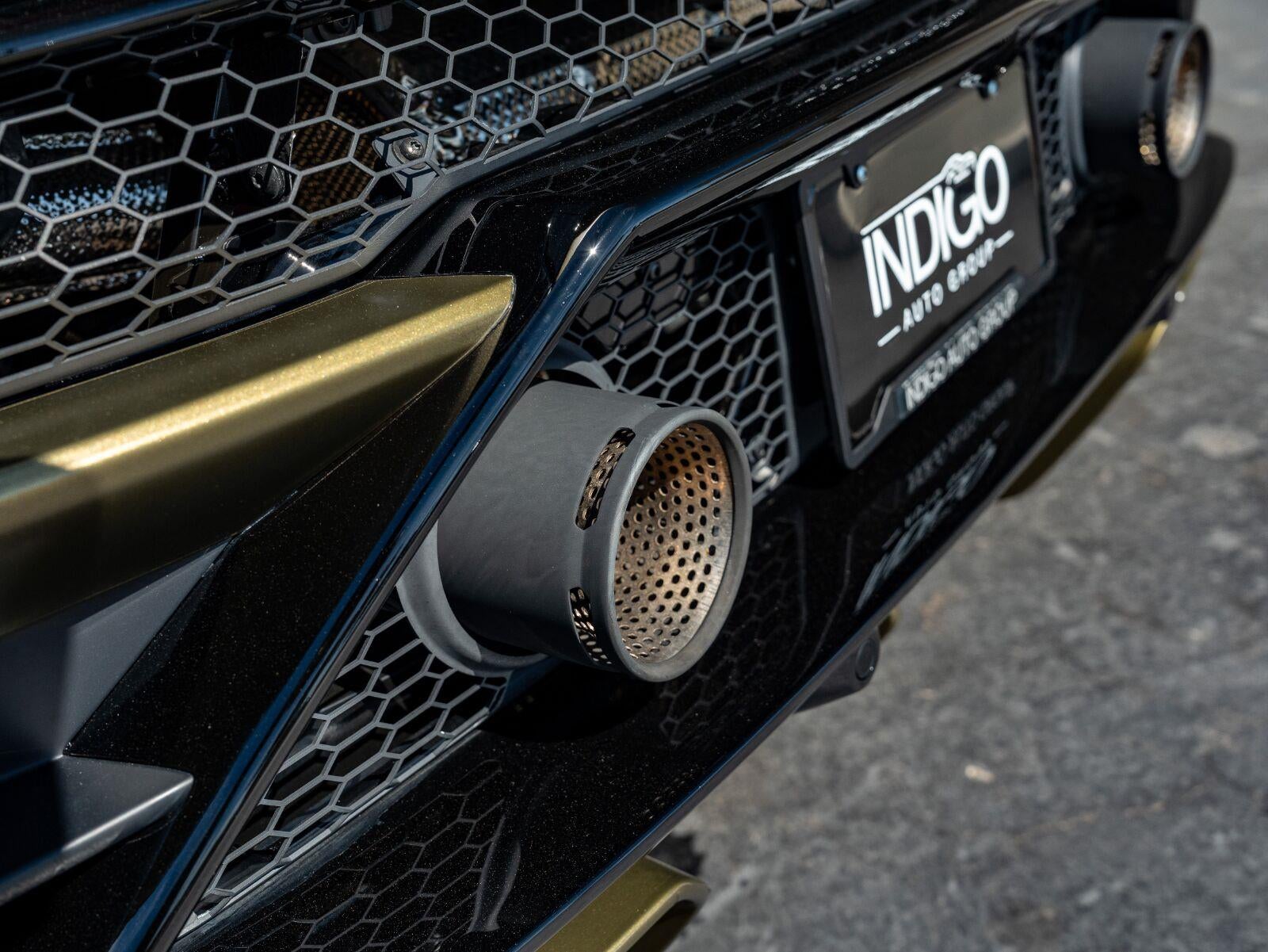 2023 Lamborghini Huracan Evo Spyder RWD