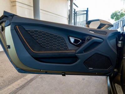 2023 Lamborghini Huracan Evo Spyder RWD