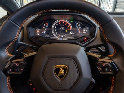 2023 Lamborghini Huracan Evo Spyder RWD