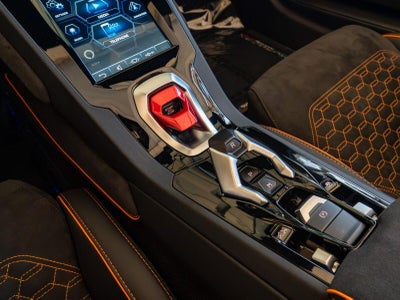 2023 Lamborghini Huracan Evo Spyder RWD
