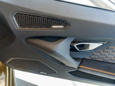 2023 Lamborghini Huracan Evo Spyder RWD