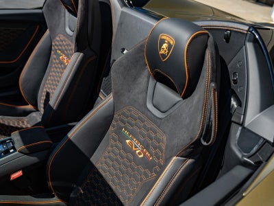 2023 Lamborghini Huracan Evo Spyder RWD