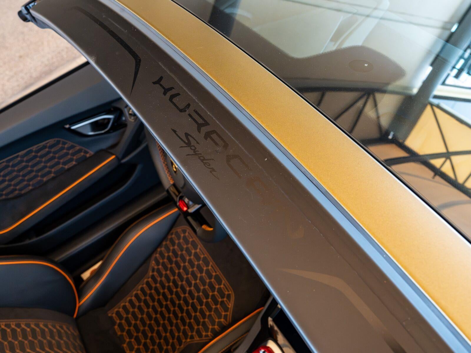 2023 Lamborghini Huracan Evo Spyder RWD