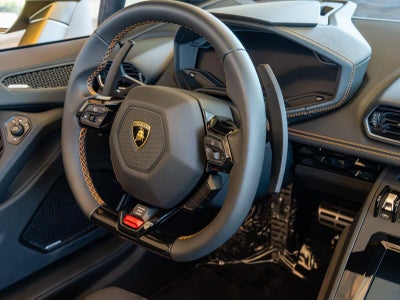 2023 Lamborghini Huracan Evo Spyder RWD