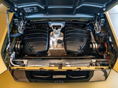 2023 Lamborghini Huracan Evo Spyder RWD