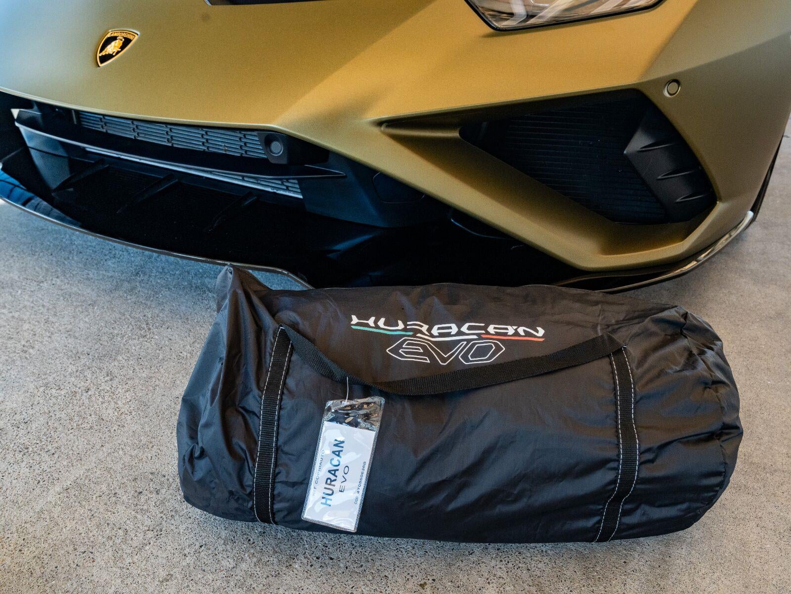 2023 Lamborghini Huracan Evo Spyder RWD