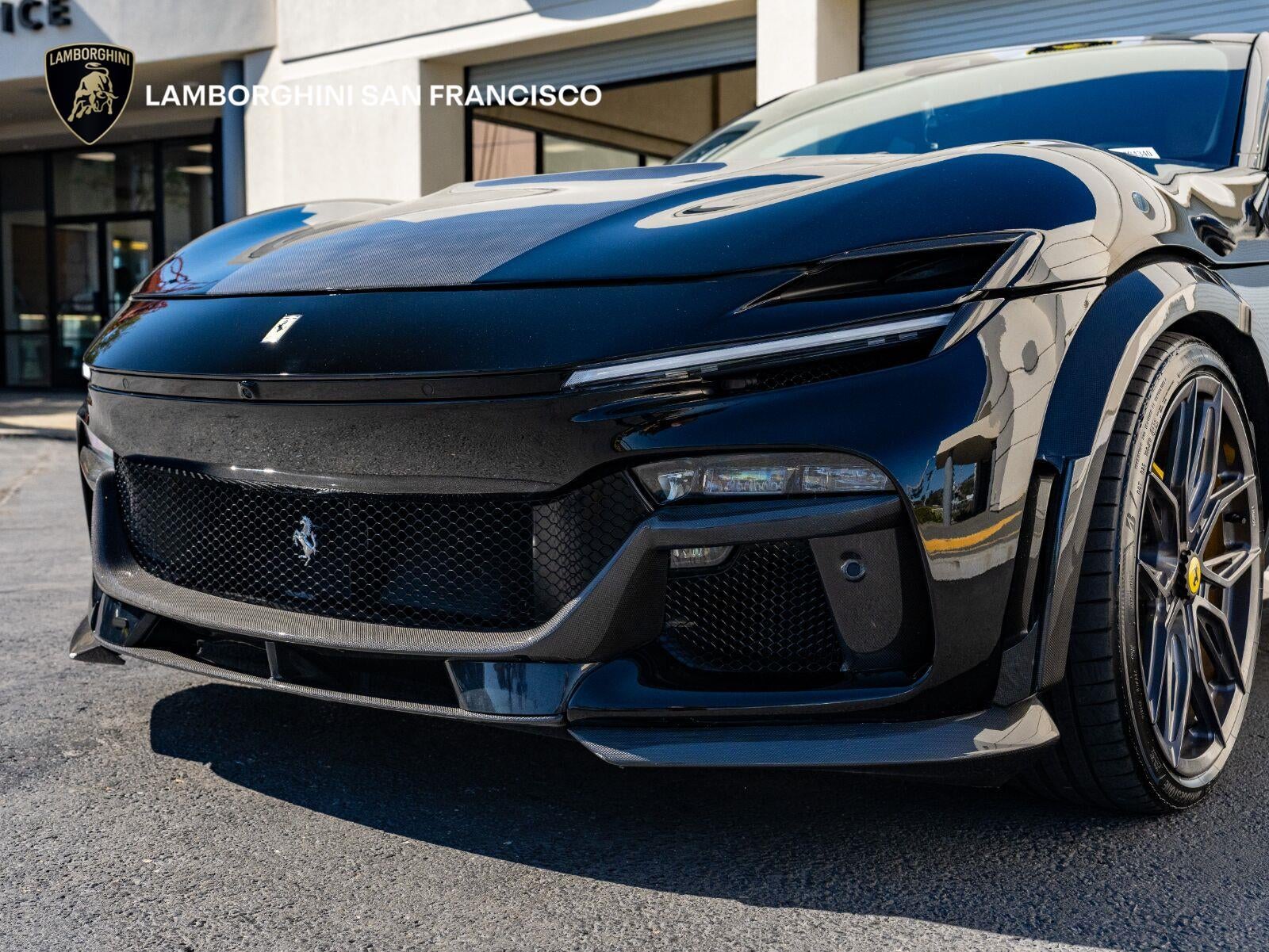 2024 Ferrari Purosangue Novitec