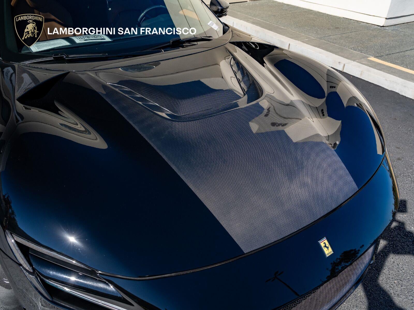 2024 Ferrari Purosangue Novitec