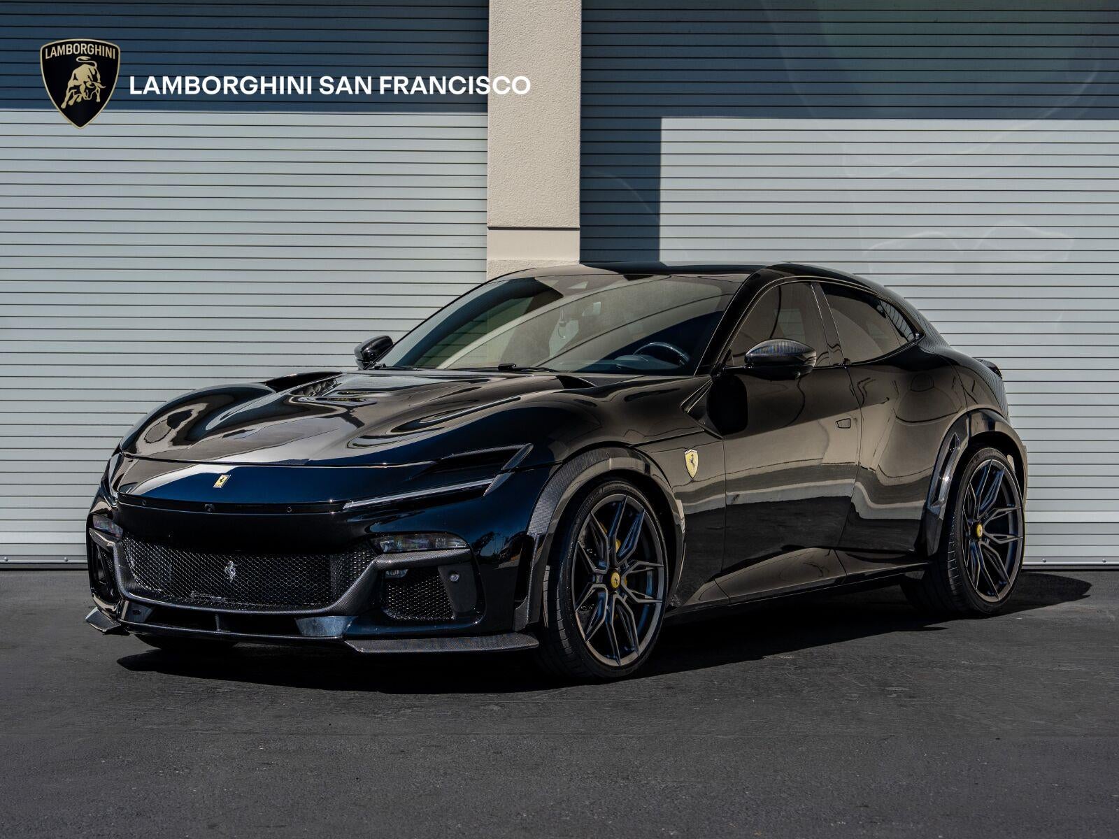 2024 Ferrari Purosangue Novitec