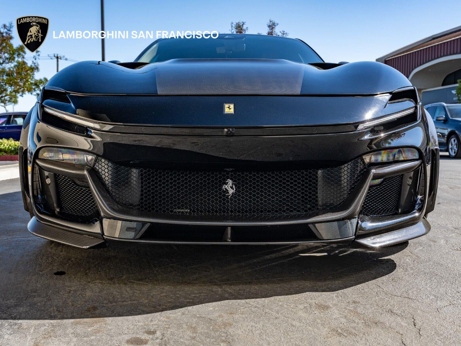 2024 Ferrari Purosangue Novitec