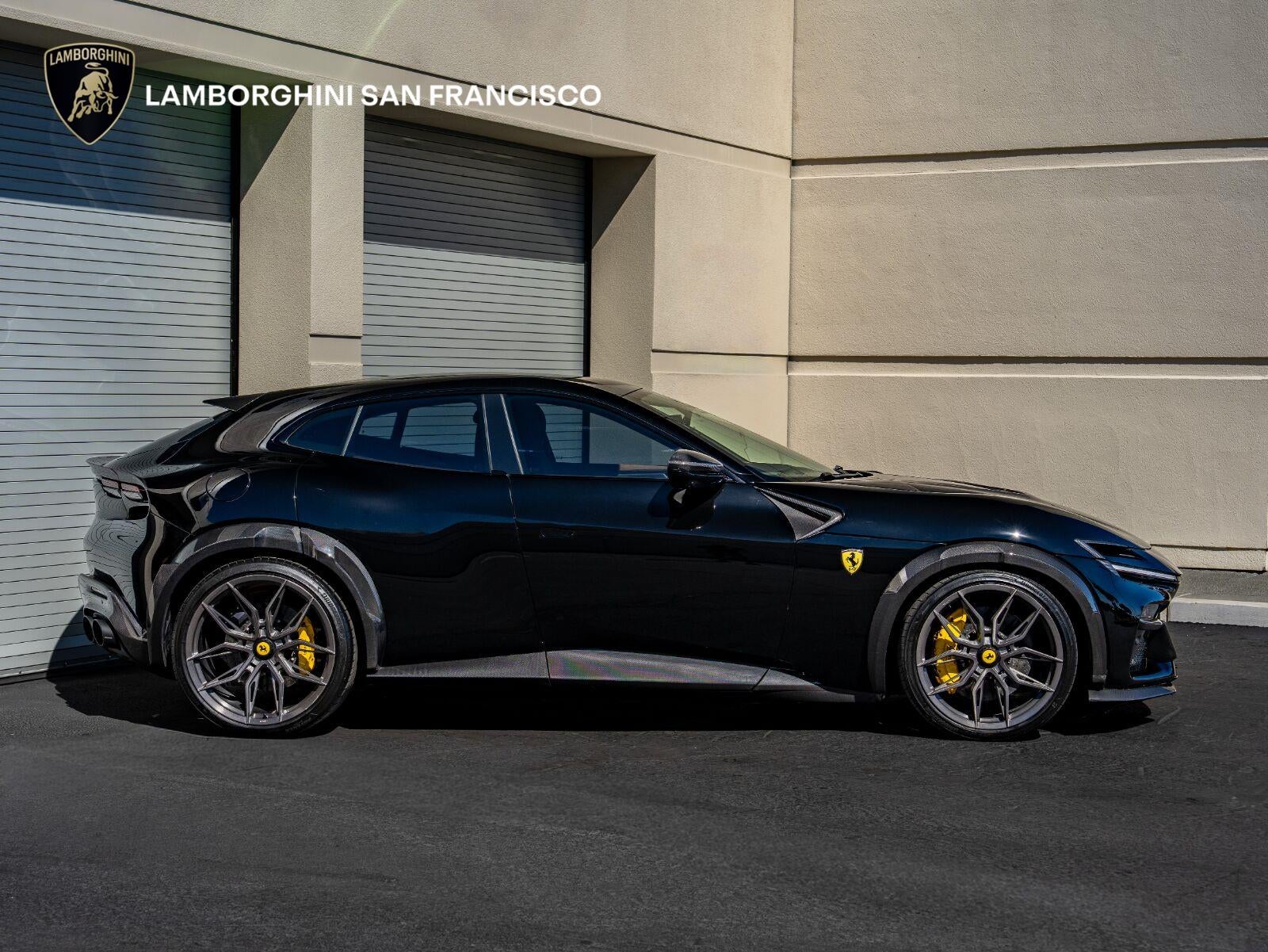 2024 Ferrari Purosangue Novitec