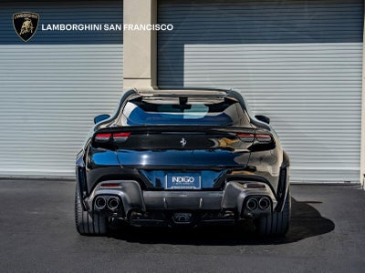 2024 Ferrari Purosangue Novitec
