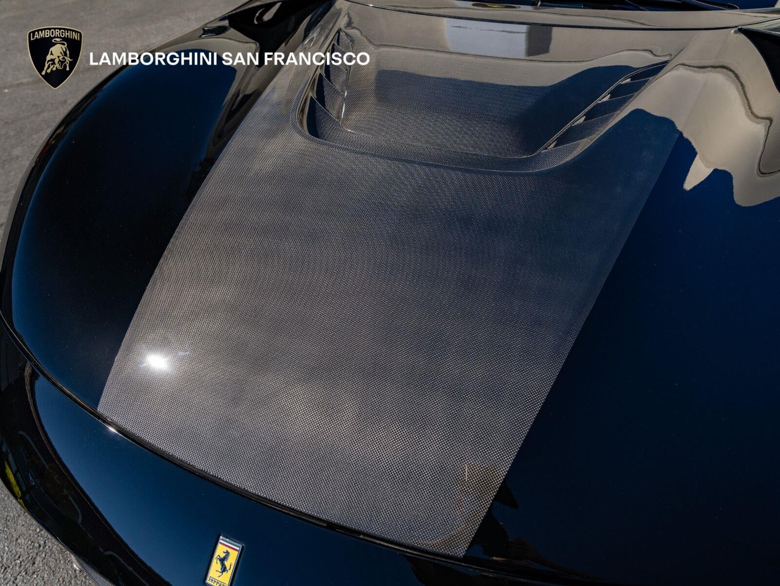 2024 Ferrari Purosangue Novitec