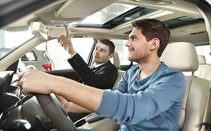 Schedule a test drive at Alfa Romeo of Marin in San Rafael, CA.